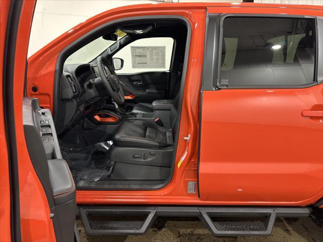 new 2025 Nissan Frontier car, priced at $47,800