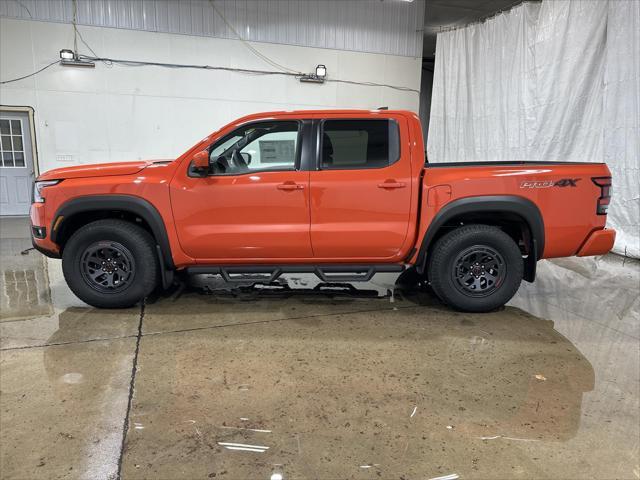 new 2025 Nissan Frontier car, priced at $47,800