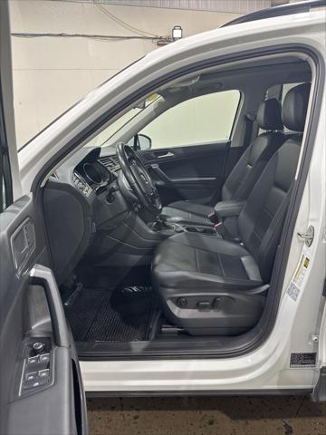 used 2019 Volkswagen Tiguan car, priced at $19,352