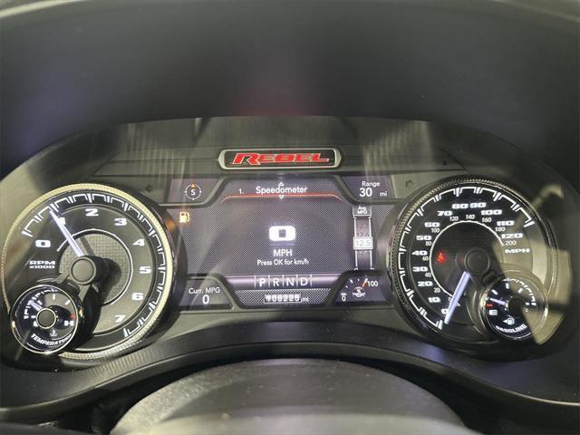 used 2020 Ram 1500 car, priced at $30,576