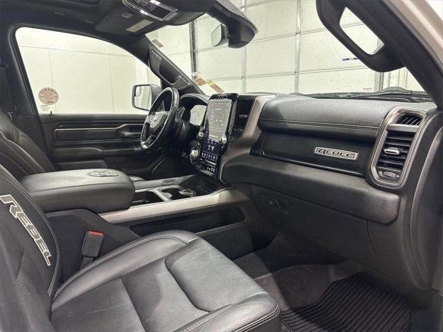 used 2020 Ram 1500 car, priced at $30,576