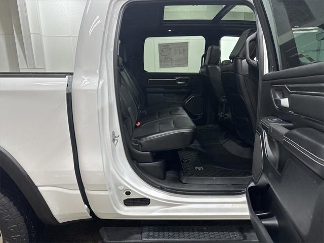 used 2020 Ram 1500 car, priced at $29,429