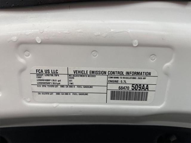used 2020 Ram 1500 car, priced at $30,576