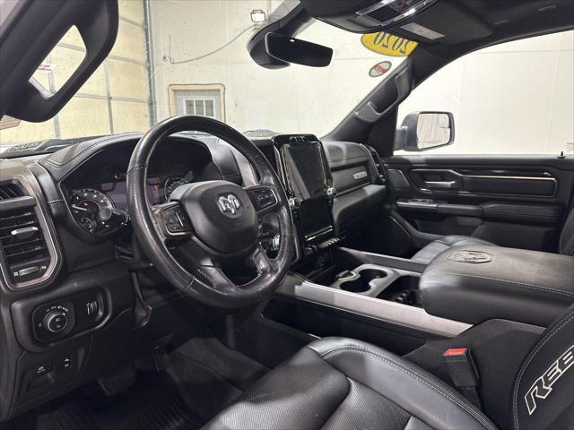 used 2020 Ram 1500 car, priced at $32,425