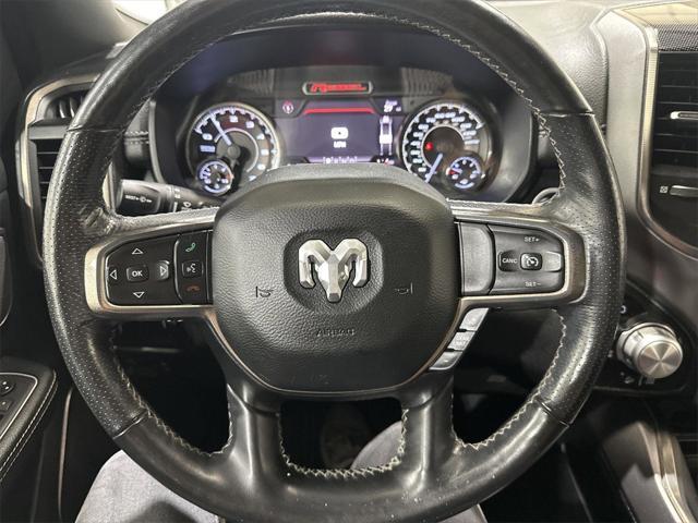 used 2020 Ram 1500 car, priced at $30,576