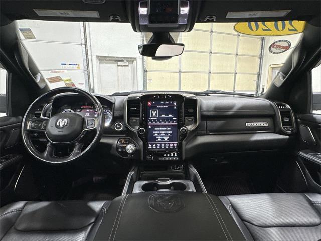 used 2020 Ram 1500 car, priced at $30,576