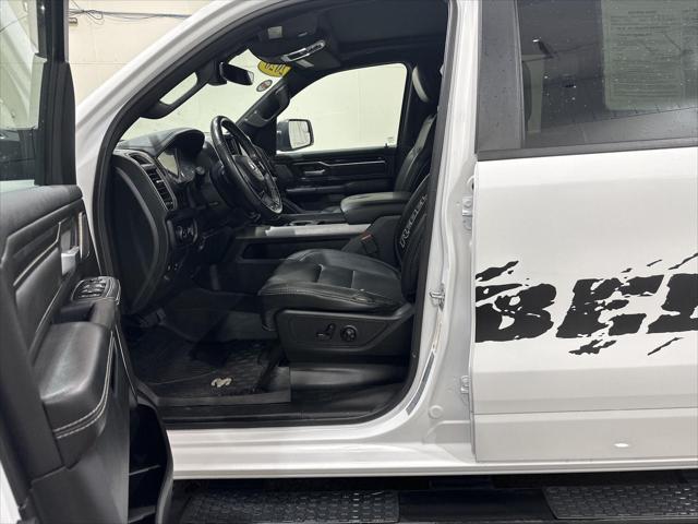 used 2020 Ram 1500 car, priced at $32,425