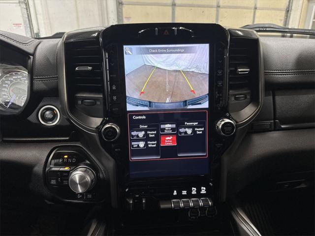 used 2020 Ram 1500 car, priced at $30,576