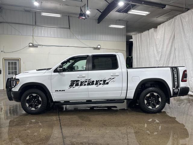 used 2020 Ram 1500 car, priced at $30,576