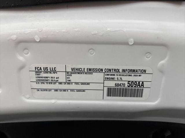 used 2020 Ram 1500 car, priced at $32,425