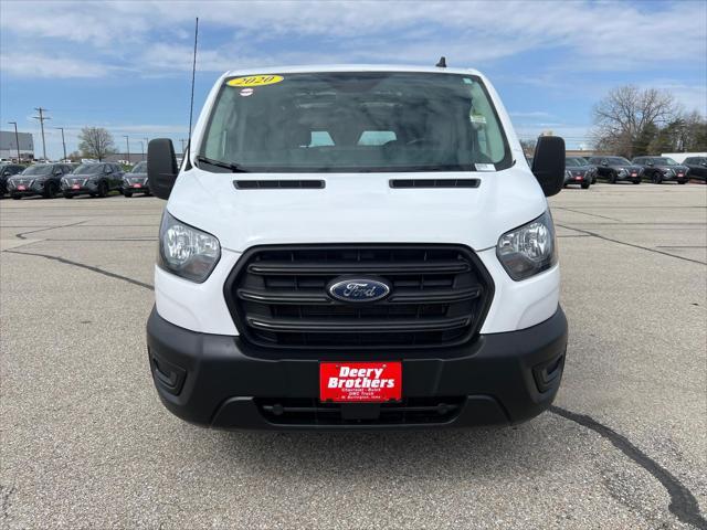 used 2020 Ford Transit-150 car, priced at $32,000