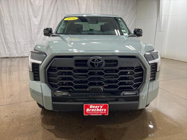 new 2024 Toyota Tundra Hybrid car, priced at $65,080