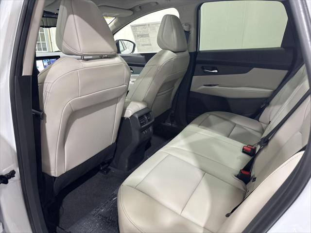 new 2025 Nissan Murano car, priced at $45,165