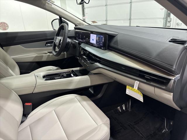 new 2025 Nissan Murano car, priced at $45,165