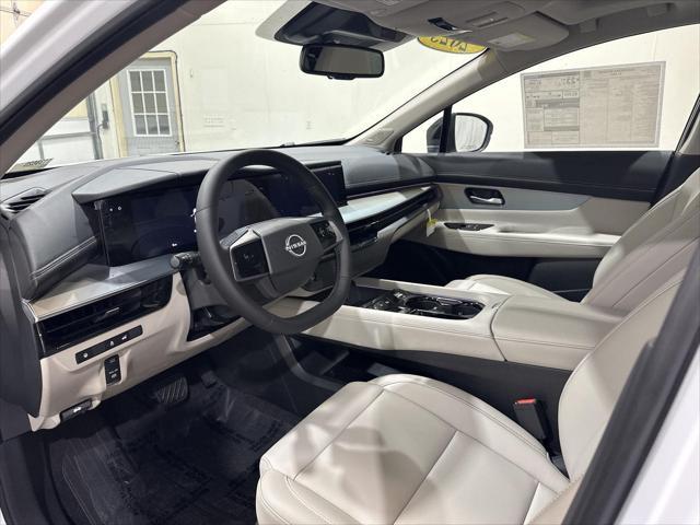 new 2025 Nissan Murano car, priced at $45,165