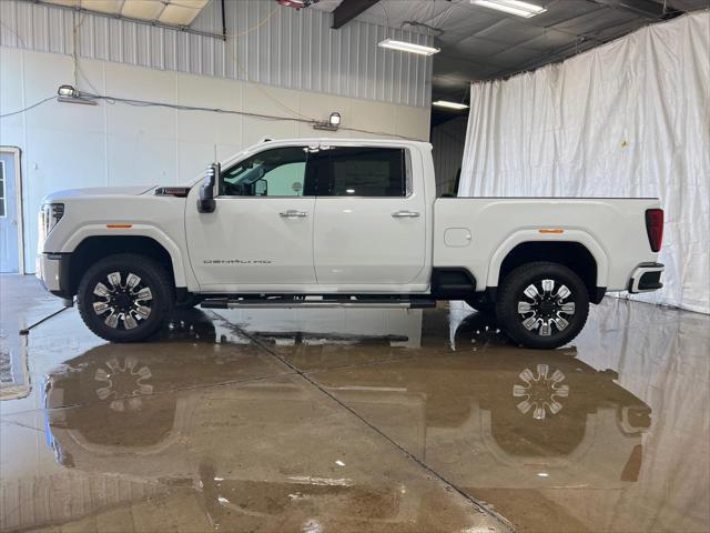 new 2024 GMC Sierra 2500 car, priced at $82,080