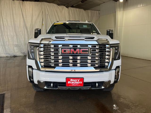 new 2024 GMC Sierra 2500 car, priced at $82,080