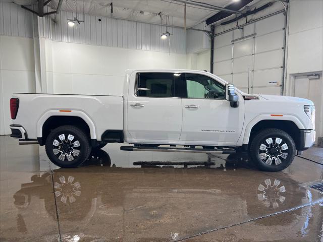 new 2024 GMC Sierra 2500 car, priced at $82,080