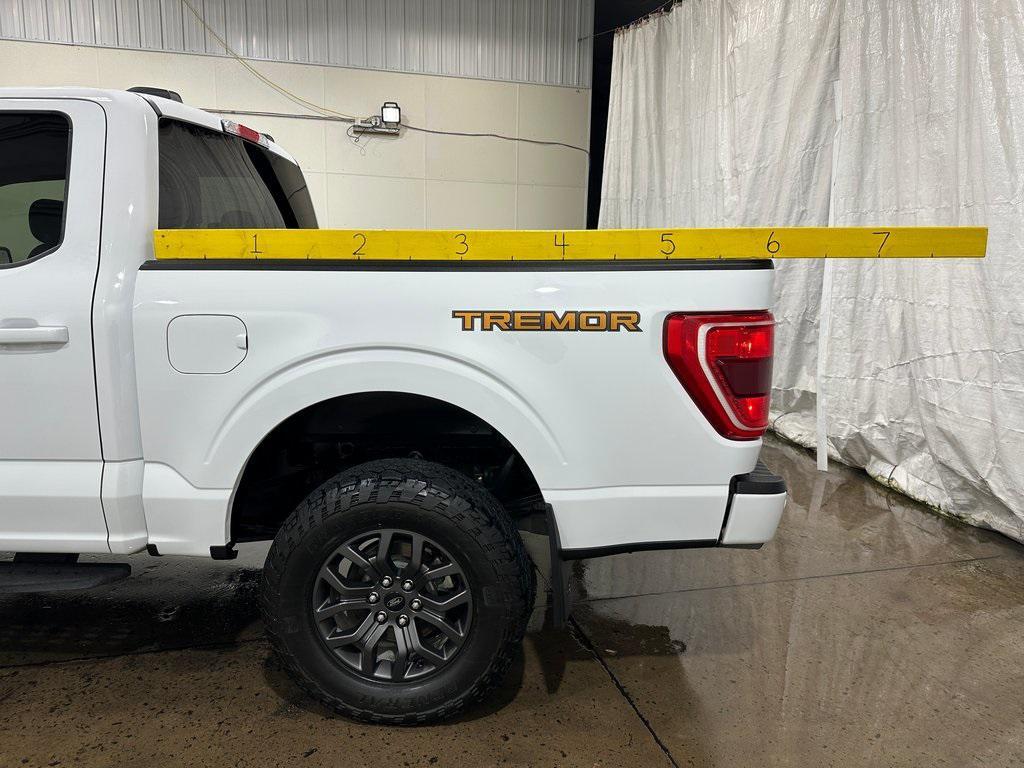 used 2022 Ford F-150 car, priced at $40,481