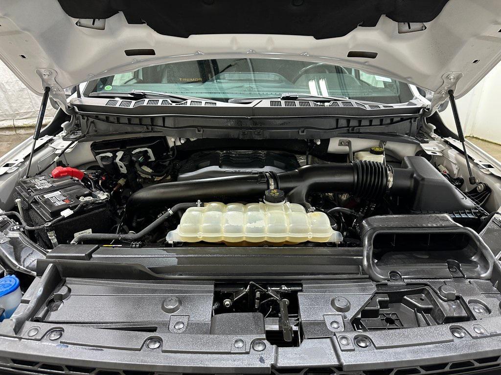 used 2022 Ford F-150 car, priced at $40,481