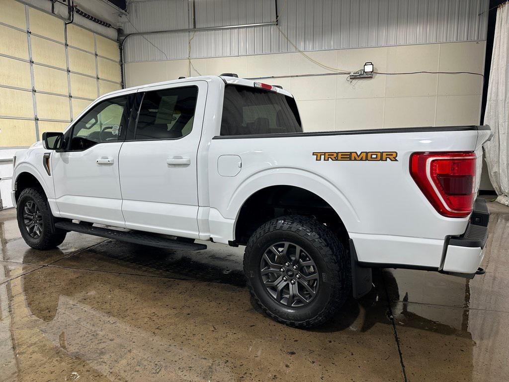 used 2022 Ford F-150 car, priced at $40,481