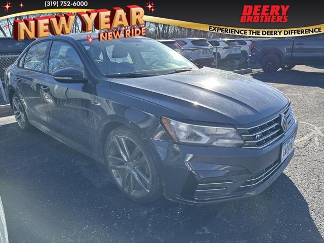 used 2018 Volkswagen Passat car, priced at $12,999