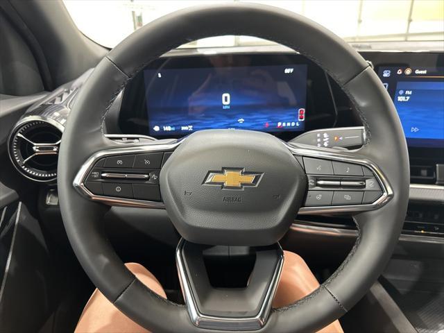 new 2026 Chevrolet Equinox car, priced at $30,495