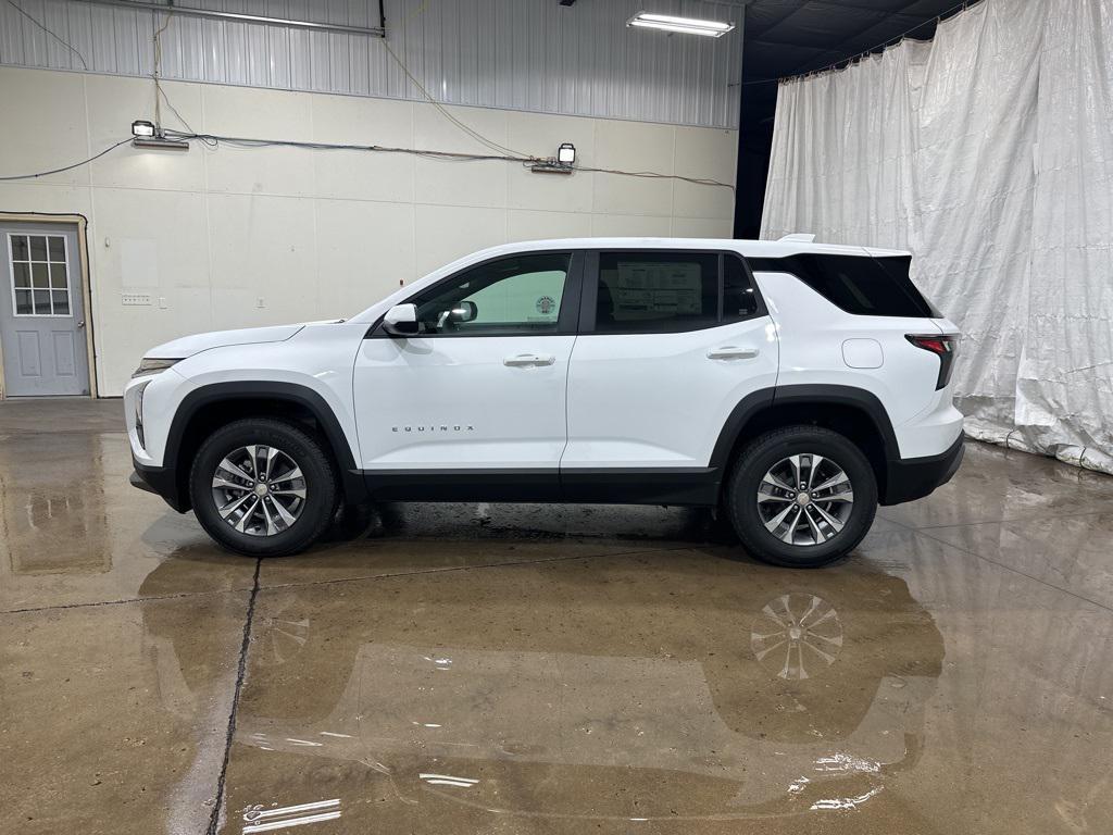 new 2026 Chevrolet Equinox car, priced at $27,500