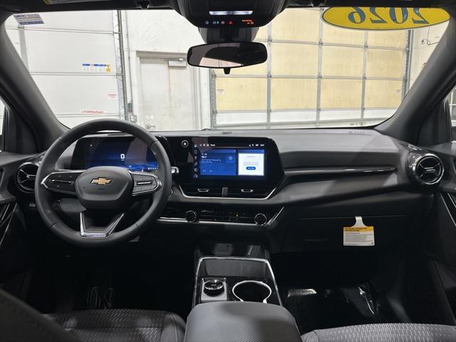 new 2026 Chevrolet Equinox car, priced at $30,495