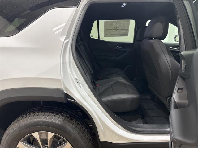 new 2026 Chevrolet Equinox car, priced at $30,495