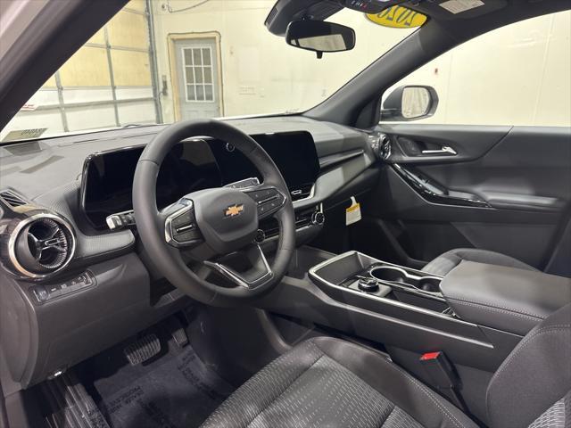 new 2026 Chevrolet Equinox car, priced at $30,495