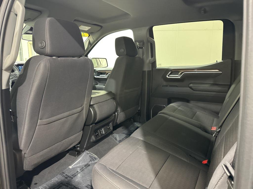 used 2025 Chevrolet Silverado 1500 car, priced at $40,799