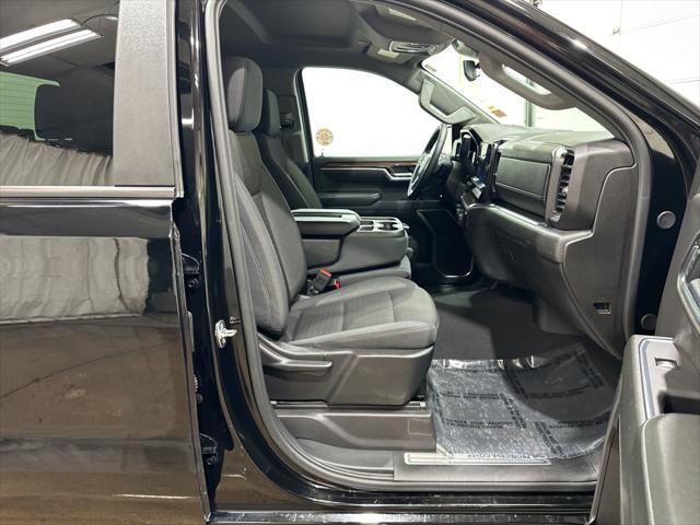 used 2025 Chevrolet Silverado 1500 car, priced at $46,497