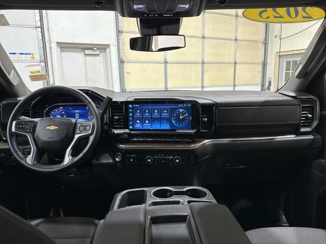 used 2025 Chevrolet Silverado 1500 car, priced at $46,497