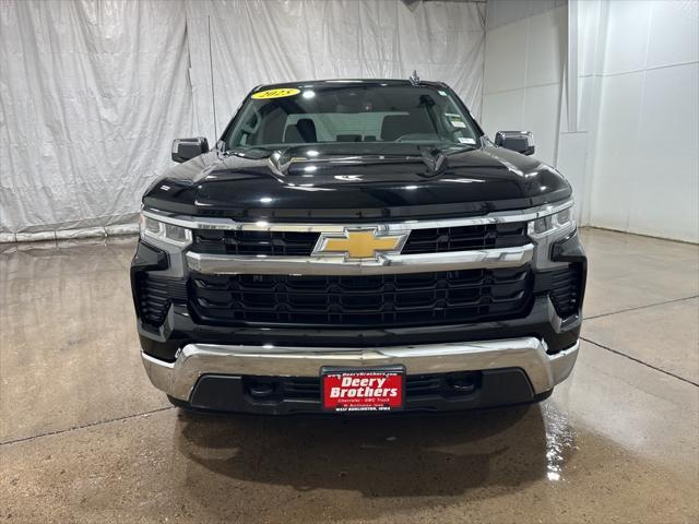 used 2025 Chevrolet Silverado 1500 car, priced at $46,497