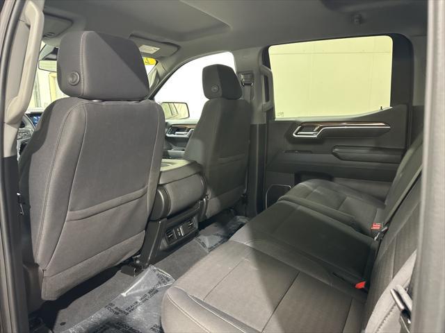 used 2025 Chevrolet Silverado 1500 car, priced at $46,497
