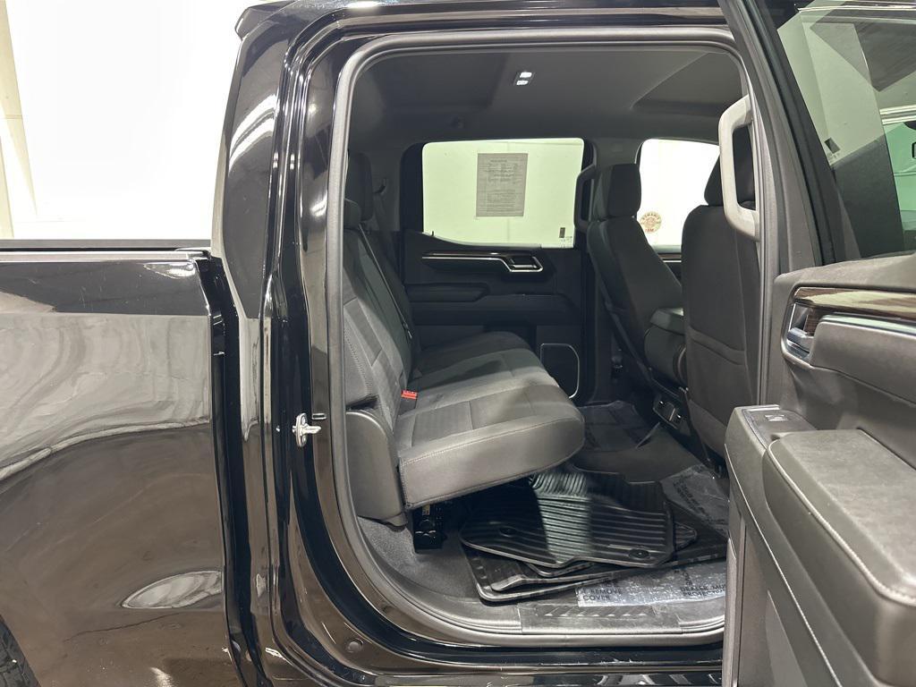 used 2025 Chevrolet Silverado 1500 car, priced at $40,799