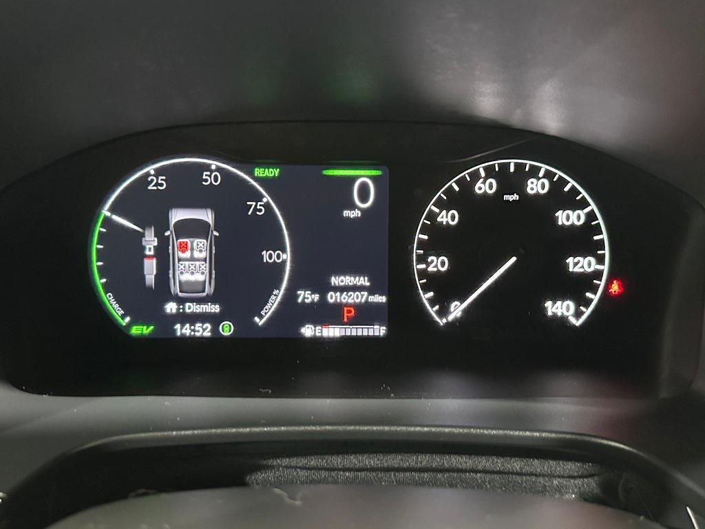 used 2025 Honda CR-V Hybrid car, priced at $35,999