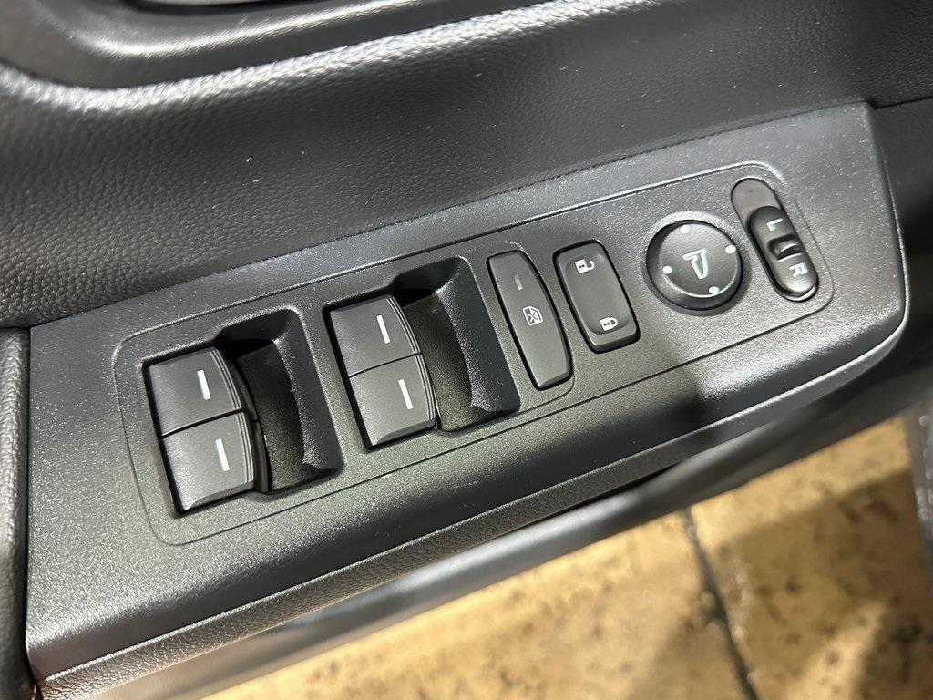 used 2025 Honda CR-V Hybrid car, priced at $35,999