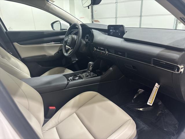 new 2025 Mazda Mazda3 car, priced at $27,925