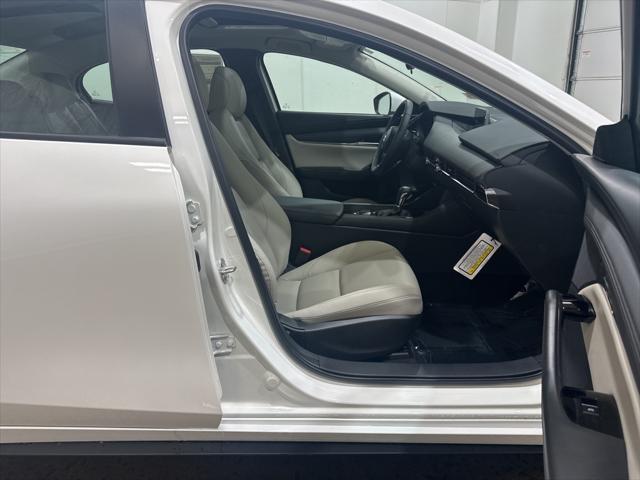 new 2025 Mazda Mazda3 car, priced at $27,925