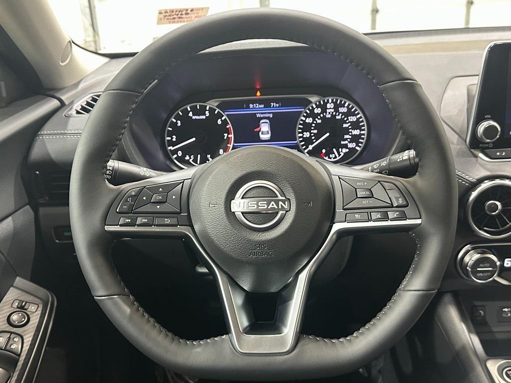 new 2025 Nissan Sentra car, priced at $24,420