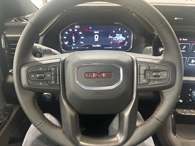 new 2025 GMC Sierra 1500 car, priced at $72,645