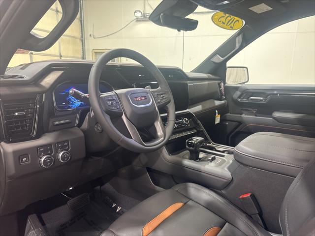 new 2025 GMC Sierra 1500 car, priced at $72,645