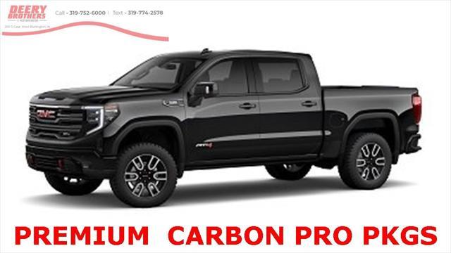 new 2025 GMC Sierra 1500 car, priced at $72,645