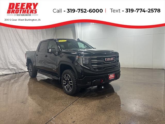 new 2025 GMC Sierra 1500 car, priced at $72,645