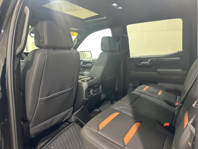 new 2025 GMC Sierra 1500 car, priced at $72,645