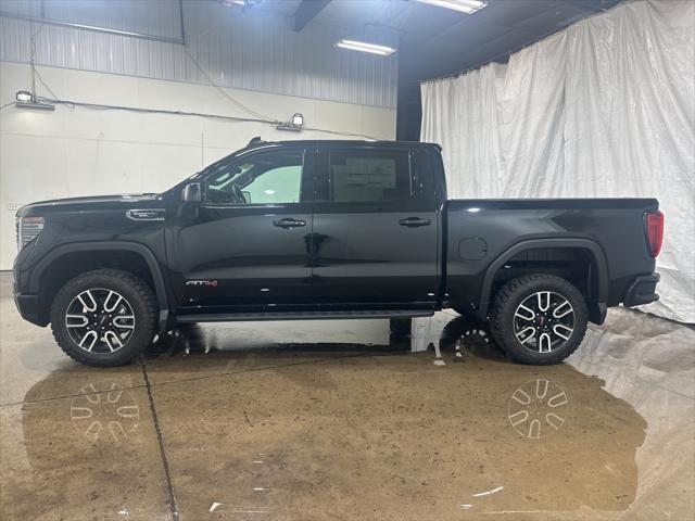 new 2025 GMC Sierra 1500 car, priced at $72,645