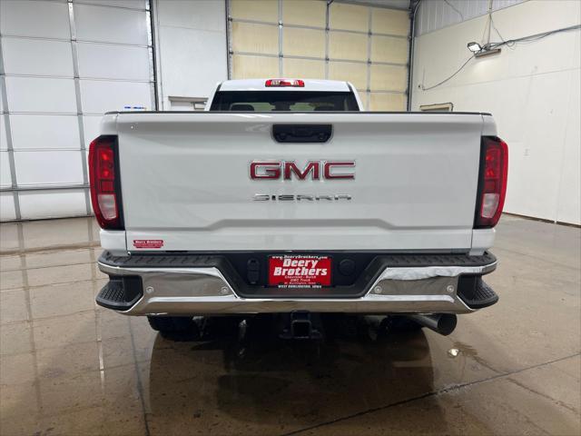 new 2024 GMC Sierra 2500 car, priced at $60,388