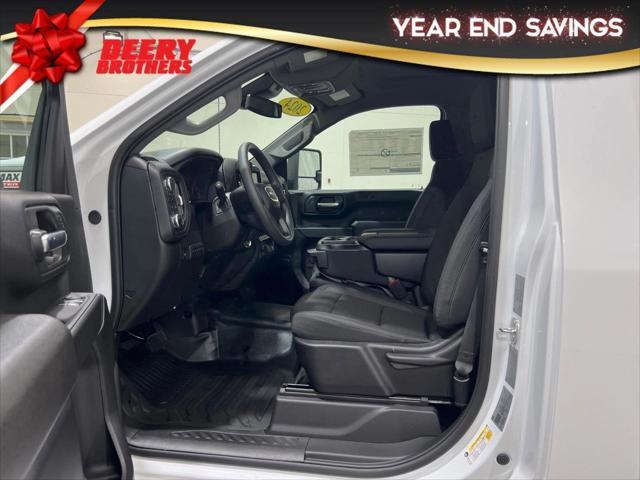 new 2024 GMC Sierra 2500 car, priced at $59,888